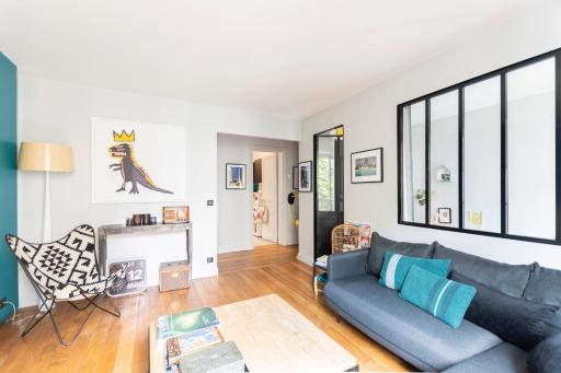 GuestReady - Apt élégant au cœur d'Auteuil - Housity