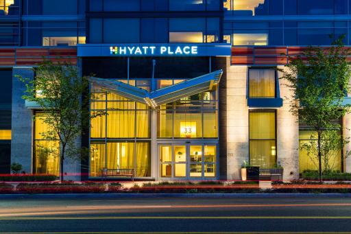 Hyatt Place Washington DC/US Capitol - Housity