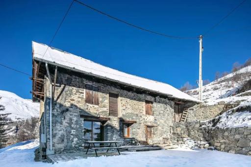 Maison conviviale a Valloire + Jardin - Housity