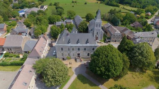 Domaine de Villers-Ste-Gertrude - Housity
