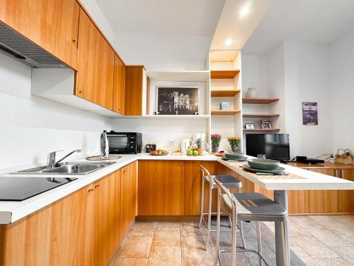 New Apart, Monaco, BnbRicKeys - Housity