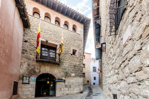 Hotel Albarracín - Housity