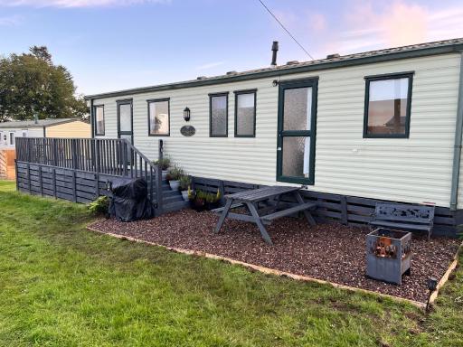Jungle House no.26 at Three Lochs Holiday Park - Housity
