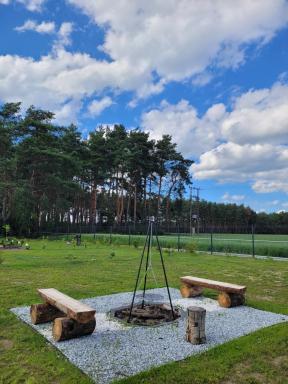 Domki Zacisze odpocznij wśród natury w Wielkopolsce - Housity
