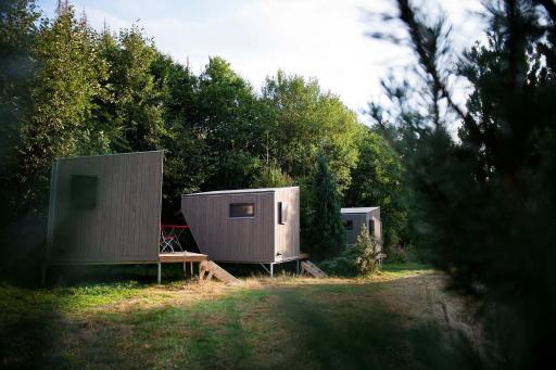 Sleep Space 23 - Green Tiny Village Harz - Housity