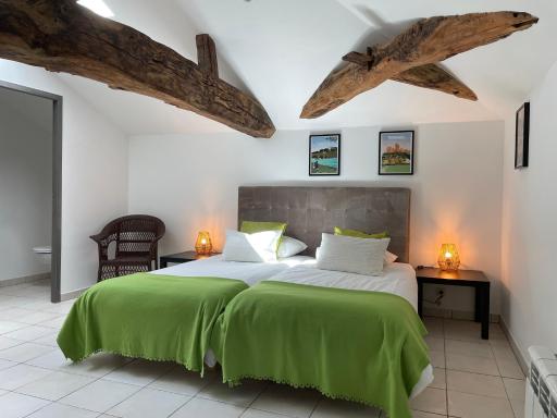 Chambre d'hôtes Lencouet - Housity