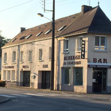 Auberge du Calvaire - Housity