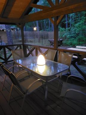 Domek letniskowy MAJA przy jeziorze - Housity