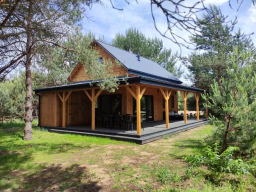 GOOD PLACE nad Jeziorem Białym - Housity