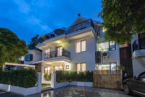 Hangzhou Xihu Yueshang Yunshe Boutique Hostel - Housity