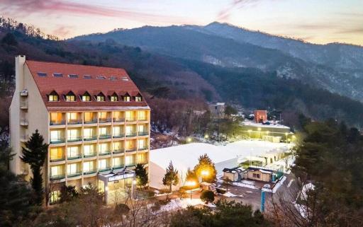 Cheongpyeong Family Hotel Caviar Resort - Housity