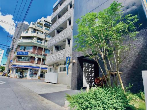 Infinity Hotel NahaKumoji -SEVEN Hotels and Resorts- - Housity