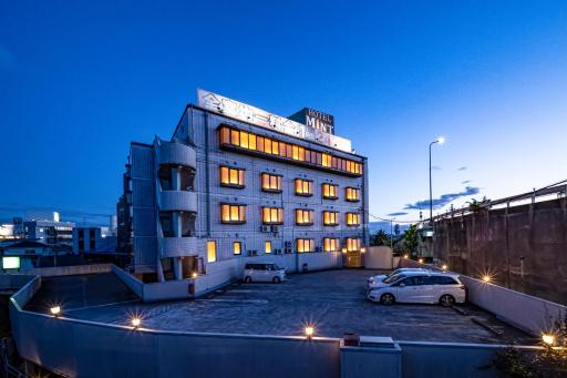 Hotel MINT Osaka Airport - Housity
