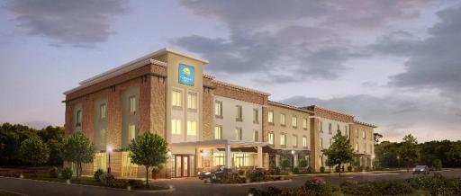 Comfort Inn & Suites Snyder - Housity