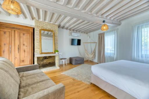 La Dame de Coeur la maison à l'orée de Deauville - Housity