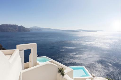 Canaves Oia Suites - Small Luxury Hotels of the World - Housity