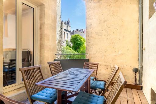 Appartement aux Portes du Jardin Public - Housity