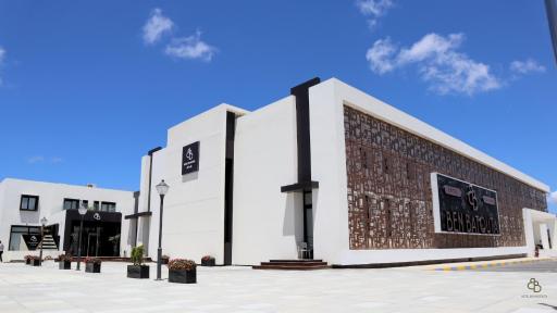 Hotel Ben Batouta - Tanger - Hizvo