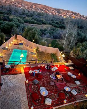 Riad Sahara Stars Dades - Housity