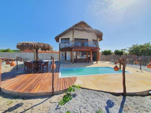 Casa de Sal - Barra Grande (Piscina, lounge e churrasqueira) - Housity