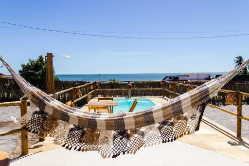 Casa de Sal Ocean - Cajueiro da Praia (Vista Mar) - Housity