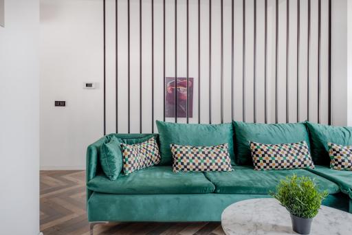 Spacious Modern Flat with Balcony 5 min to Taksim - Housity