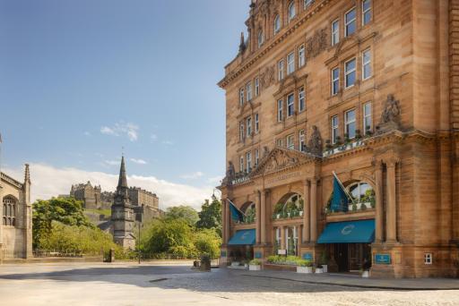 The Caledonian Edinburgh, Curio Collection by Hilton - Housity