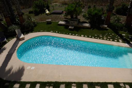 Old Villas Greco 1888 luxury swimming pool - Housity