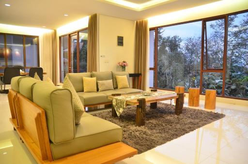 Ohara City View Villa 5 bedrooms with a private swimming pool - Housity