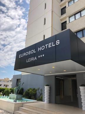 Hotel Eurosol Leiria & Jardim - Hizvo