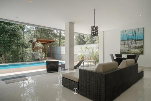 Hikari Villa 7 bedroom with a private pool - Housity