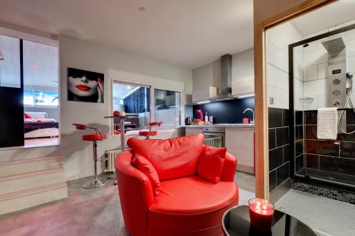 SUITE BROOKLYN JACUZZI - Housity