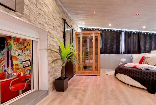 SUITE BROOKLYN JACUZZI - Housity