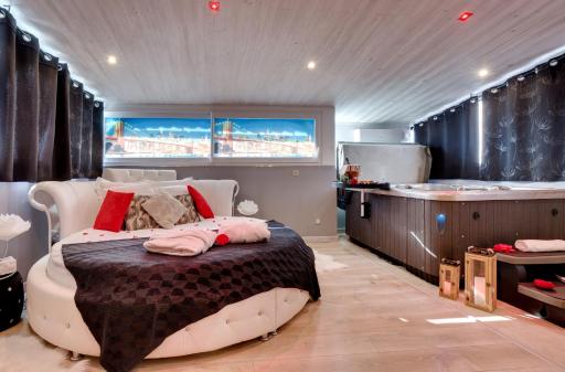SUITE BROOKLYN JACUZZI - Housity