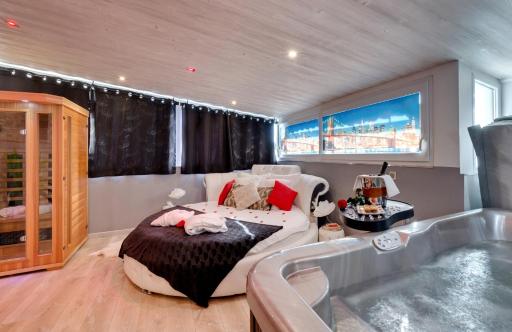 SUITE BROOKLYN JACUZZI - Housity