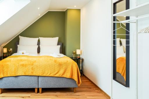 7Seas Boutique Aparthotel Homburg - stilvoll, digital, ideal für Familien- & Businessgäste - Housity