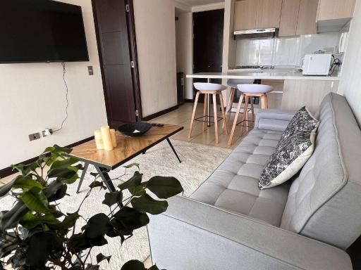 Lindo departamento full equipado Playa Cavancha - Housity
