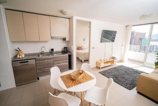 Departamento en la península - Housity