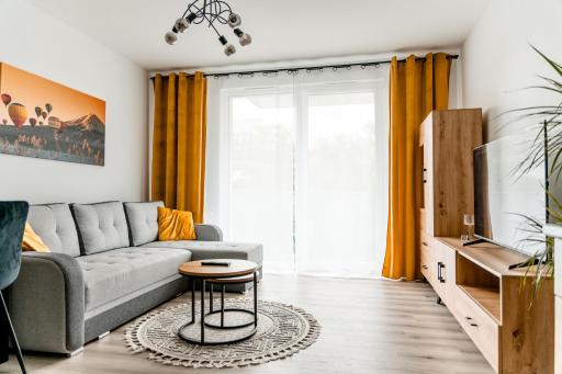 Apartament Akacjowa - Hizvo
