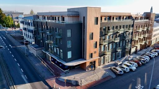 Center apartments - Hekla - Housity