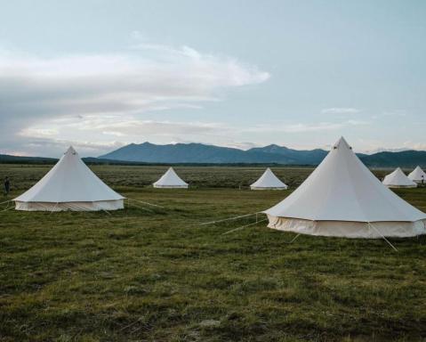 Wander Camp Yellowstone - Housity