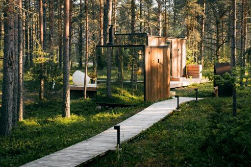 ÖÖD Hötels Laheranna SUME -with sauna - Housity
