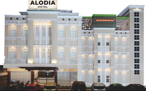 Alodia Powered by Archipelago - Housity