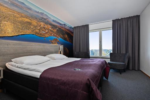 Comfort Hotel Umeå City - Housity