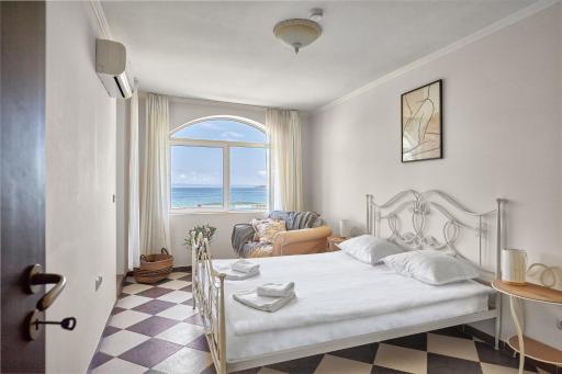 Hasienda Beach Sozopol Luxury 2 bedroom apartment sea view - Housity