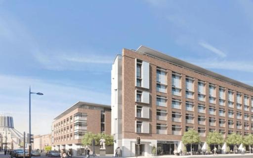 Liverpool Georgian Quarter - Hizvo