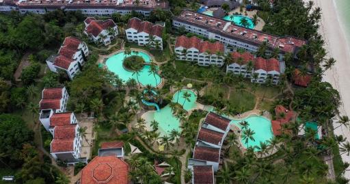 Sarova Whitesands Beach Resort & Spa - Housity