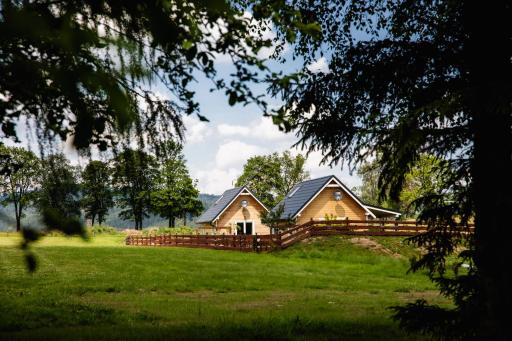 Alicjówka - domek - Housity