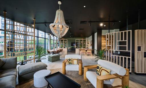 Cosy Ensuite Flats and Self-Contained Studios at Deakins Place in Nottingham - Housity