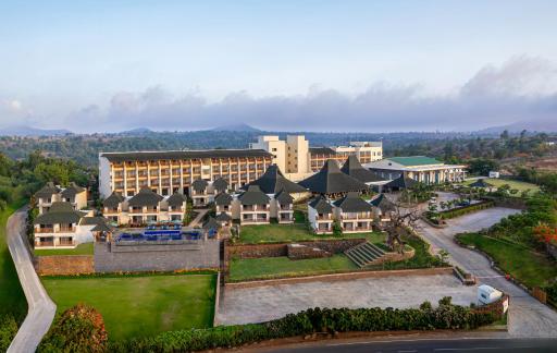 Radisson Resort Hatgad Saputara - Housity